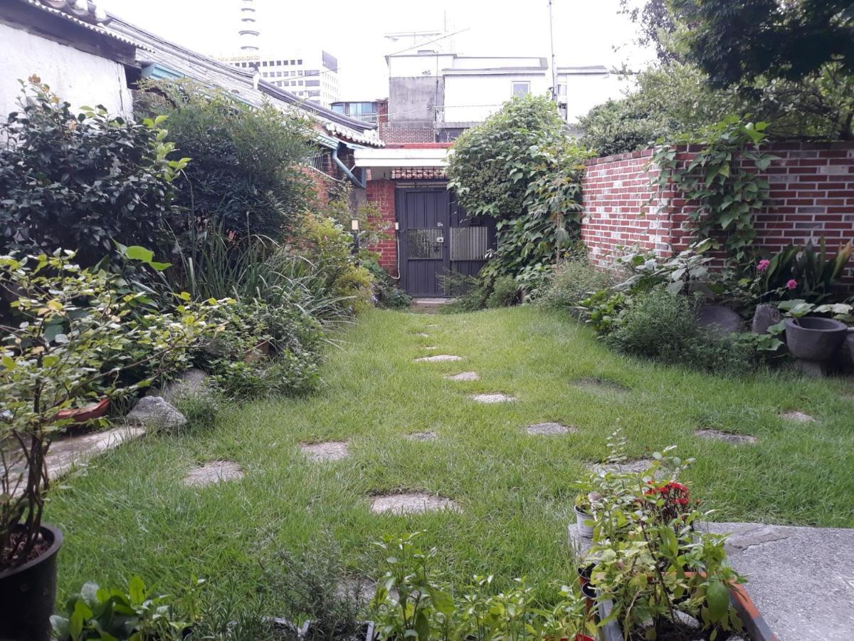 Hans House Seoul Exteriör bild