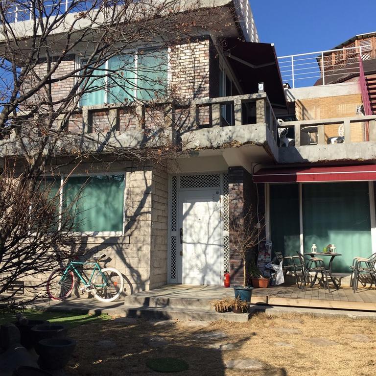 Hans House Seoul Exteriör bild